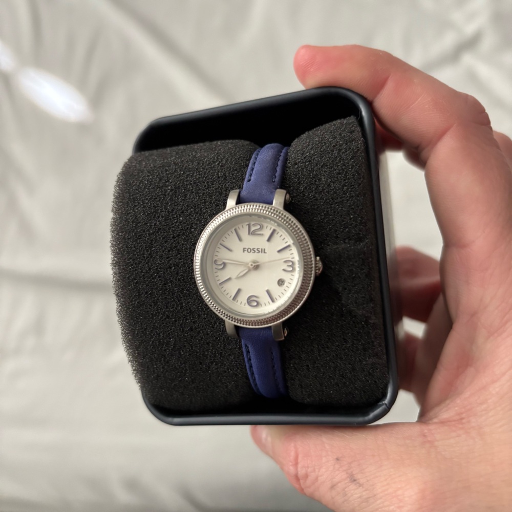Fossil Watch BNWT